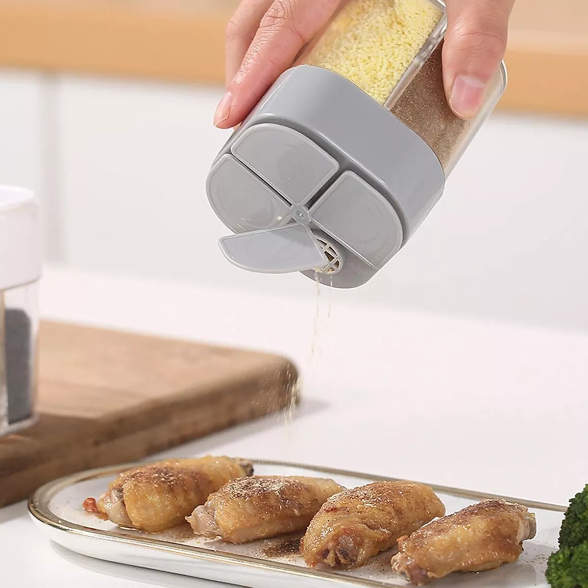 Miniatura 2 de Dispensador De Especias x5